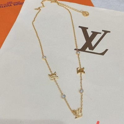 Pearl Water Diamond Enamel Necklace (11 Style)