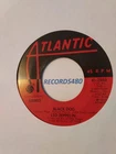 45 Led Zeppelin "Black Dog/Misty Mountain Hop" Atlantic Records 2849 Stereo