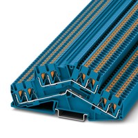 Phoenix Contact - Pttbs 2,5-QUATTRO Bu - 3210610 (50 Stk)