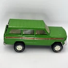 VINTAGE TONKA TOY CAR JEEP WAGONEER 1970s PRESSED STEEL