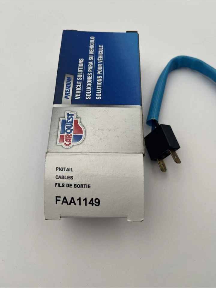 Arnés de cableado de faros CARQUEST FAA1149 Foto 2 de 4