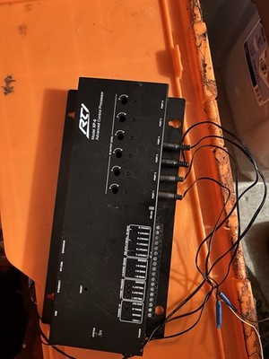 RTI XP-6 Advanced Control Processor  w/ Power Cord