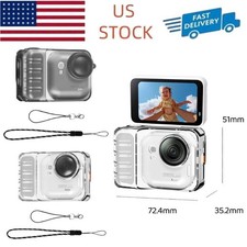 TPU Protective Case Drop-proof For Insta360 Go Ultra Camera Accessories USA