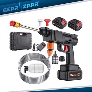Outil de nettoyage de lave-auto pour les terrasses Portable