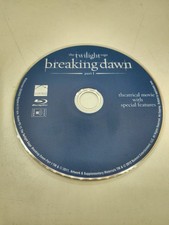 The Twilight Saga: Breaking Dawn, Part 1 Blu-ray DISC ONLY