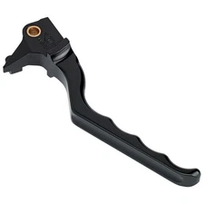 Joker Machine Hard Black Anodized Plated Brake Lever - 10-370B