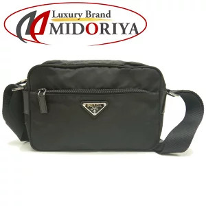 PRADA VELA ブラック ショルダーバッグ トートバッグ PRADA Vela Shoulder Bag Nero Black | eBay