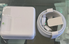 Genuine 61W USB-C Power Adapter Charger For Apple MacBook Pro Air 13 A1947 A1718