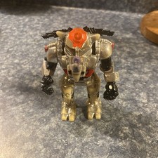 1993 Playmates Vintage Robotic Rocksteady Teenage Mutant Ninja Turtles TMNT
