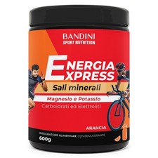 Bandini® ENERGIA EXPRESS 600g | Integratore Alimentare per Sport e Allenamento