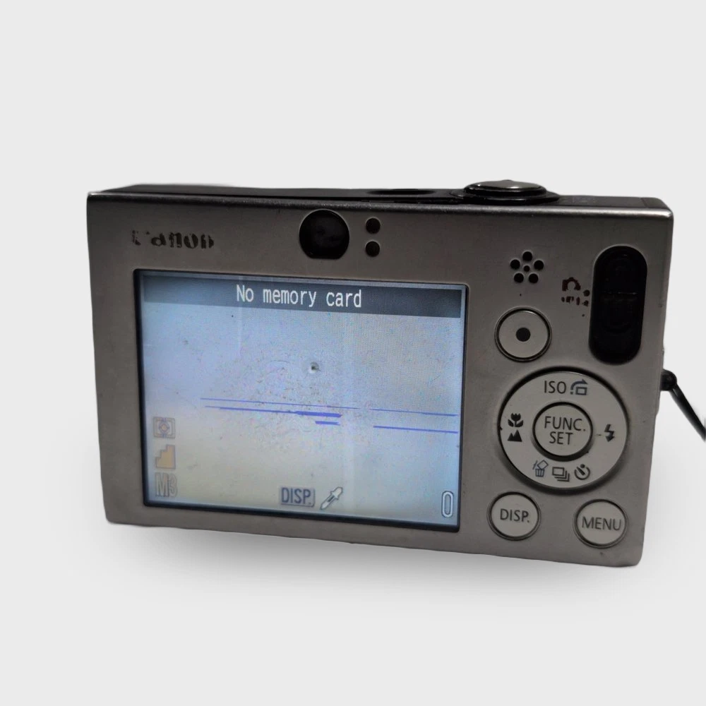 Canon PowerShot SD1000 Digital Cameras for sale | eBay