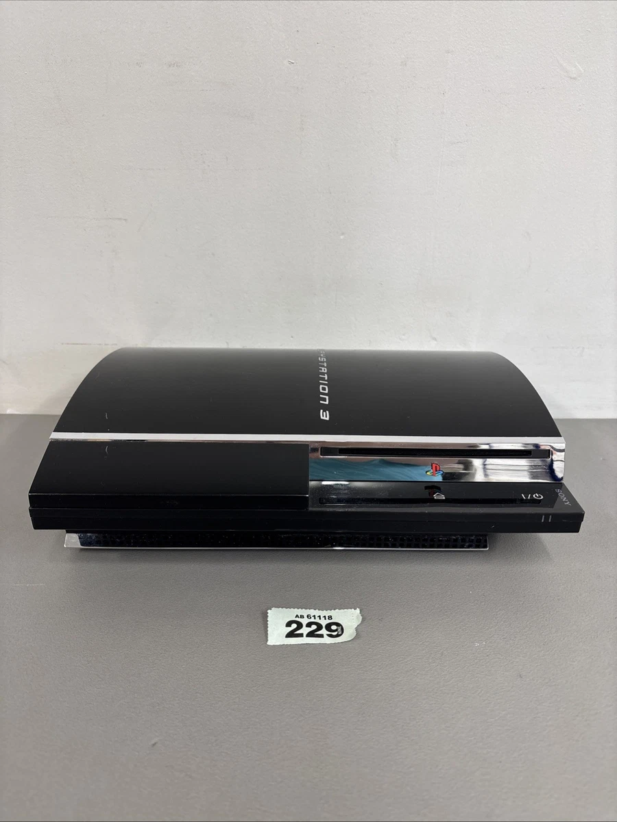 Sony PlayStation 3 Video Game Home Consoles for sale | eBay UK