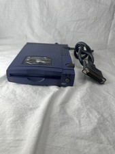 IOMEGA External 100MB Zip Drive Z100P2 Parallel Port Cables No Power Adapter