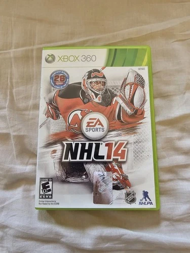 EA Sports NHL 14 Xbox 360 Sports Hockey 2013