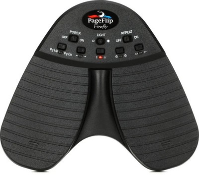 PageFlip Firefly Bluetooth Page-Turning Pedal