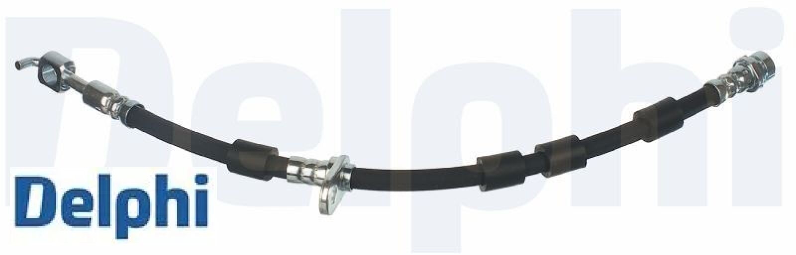 Bremsschlauch LH7033 DELPHI für FORD TRANSIT COURIER B460 Großraumlimousine - Bild 2
