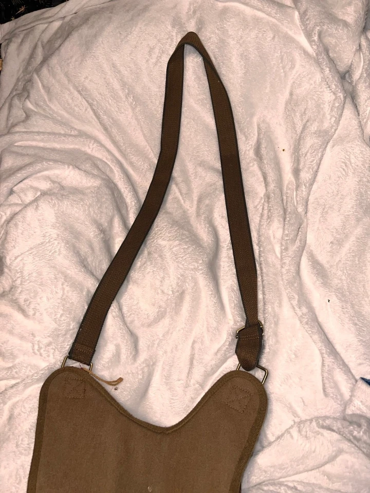 KAUKKO Lona Multifunción Exterior Mochila Hombres Viaje Bolso de Hombro Equipaje Foto 4 de 4