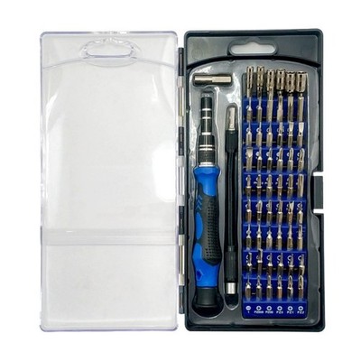 58 Piece Screwdriver Assortment Kits for Precisions Phones Tablets Repair Tools