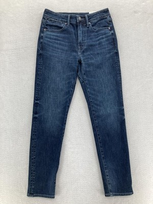 American Eagle Jeans Mens 28x30 Dark Wash 24/7 Athletic Fit AirFlex+ Temp Tech