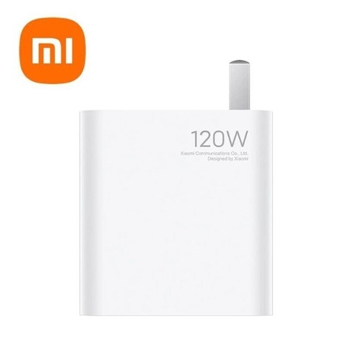 Free Post! Genuine Xiaomi Redmi 120W Fast Charger AC PowerUS/CAS Plug Adapter - 第 7/8 張圖片