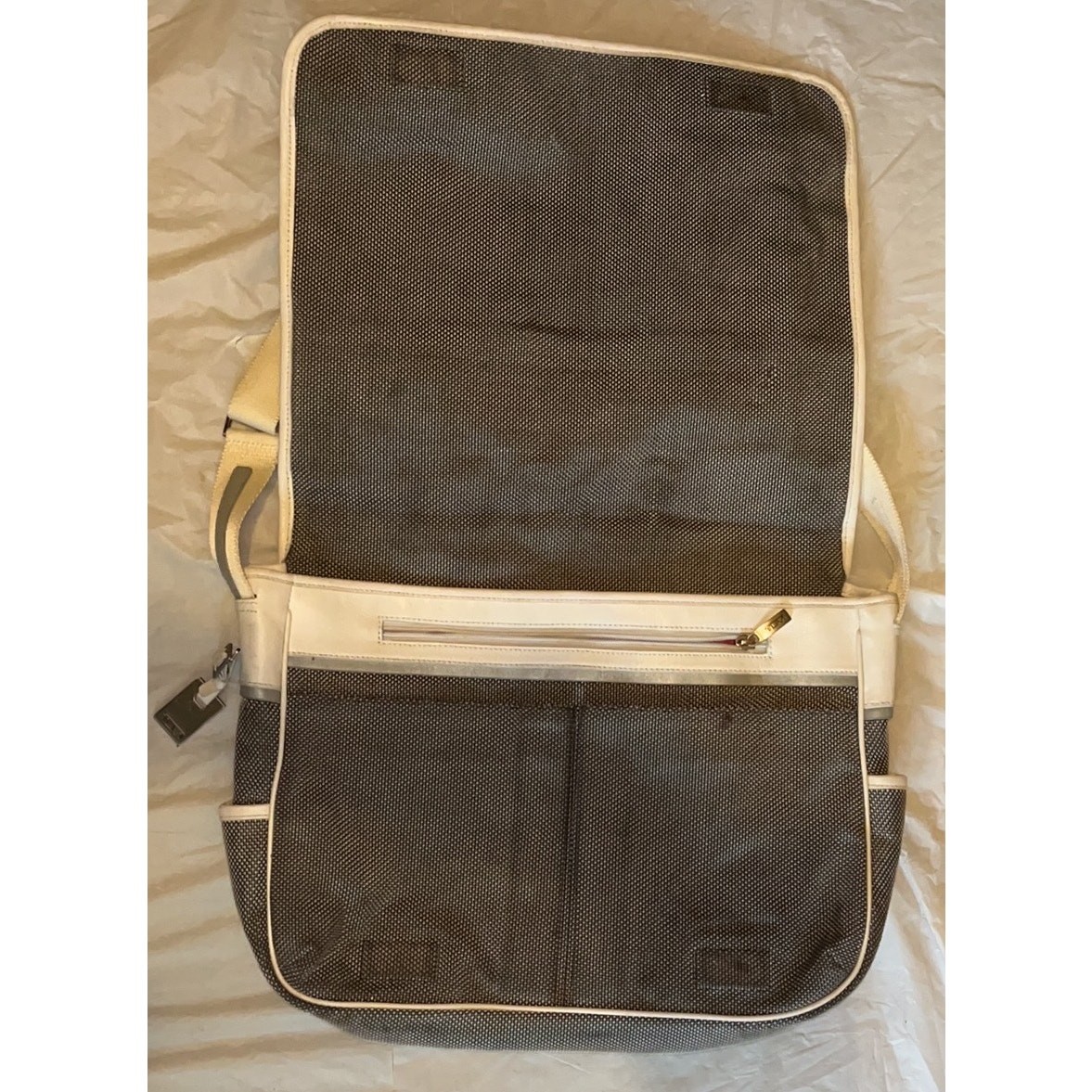 TUMI Elements Collection Ballistic Nylon & Leathe… - image 6