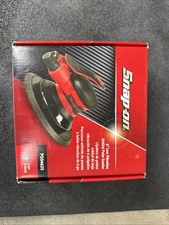 For Snap-On Red  12000 RPM 3/16" Pattern 6" Random Orbital Palm Sander PSO4625