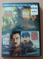 Jesse Stone Collection: Volume 1 DVD New Tom Selleck