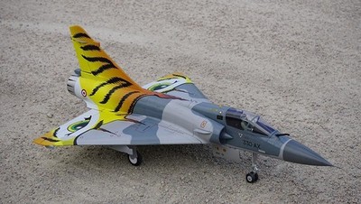 Freewing Mirage 2000C Tiger meet EPO 790mm Deluxe Edition PNP V2  Jet EDF