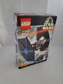 LEGO Star Wars Set: TIE Fighter (7146) New/Sealed