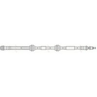 TRW PHB576 Bremsschlauch