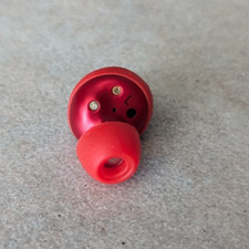 OEM SAMSUNG GALAXY BUDS PLUS TRUE WIRELESS EARBUDS SM-R175 REPLACEMENT RED