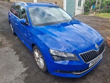 Skoda Superb 2.0 TDI SE Technology Diesel (70K Miles Owned 6 Years)