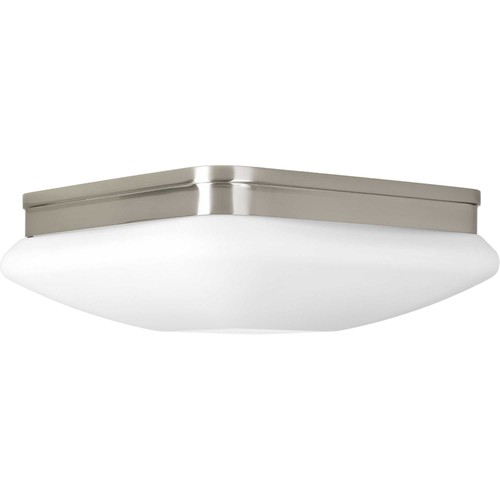 Progress Lighting P3511 Appeal Flush Mount Ceiling Fixture - Chrome - Picture 4 of 8