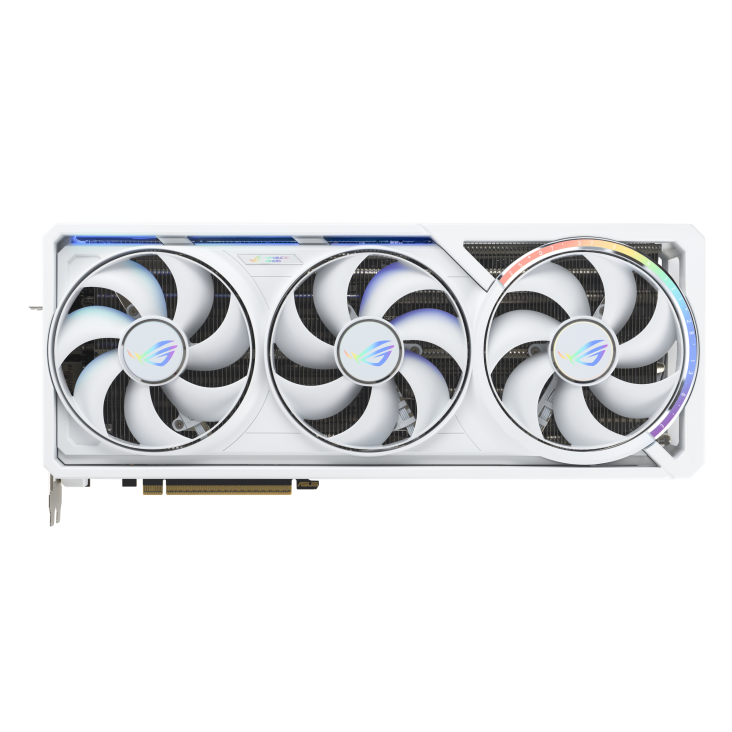 ASUS ROG ASTRAL RTX 5080 16GB WHITE DLSS4 4K 200+PFS Gaming