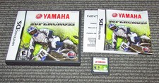 Yamaha Supercross for Nintendo DS Complete Fast Shipping!