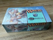 MTG 7th Seventh Edition Booster Pack OVP 🔥from sealed Box Display