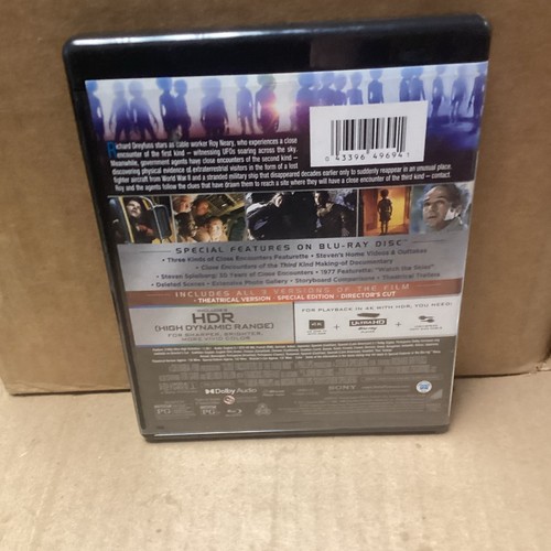 Close Encounters of the Third Kind (4k Ultra HD + Blu-ray) - Picture 2 of 3
