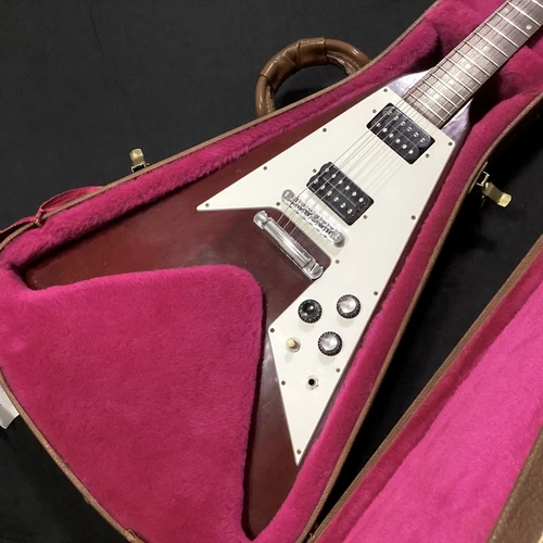 Gibson Flying V '67/Ch No.DG503
