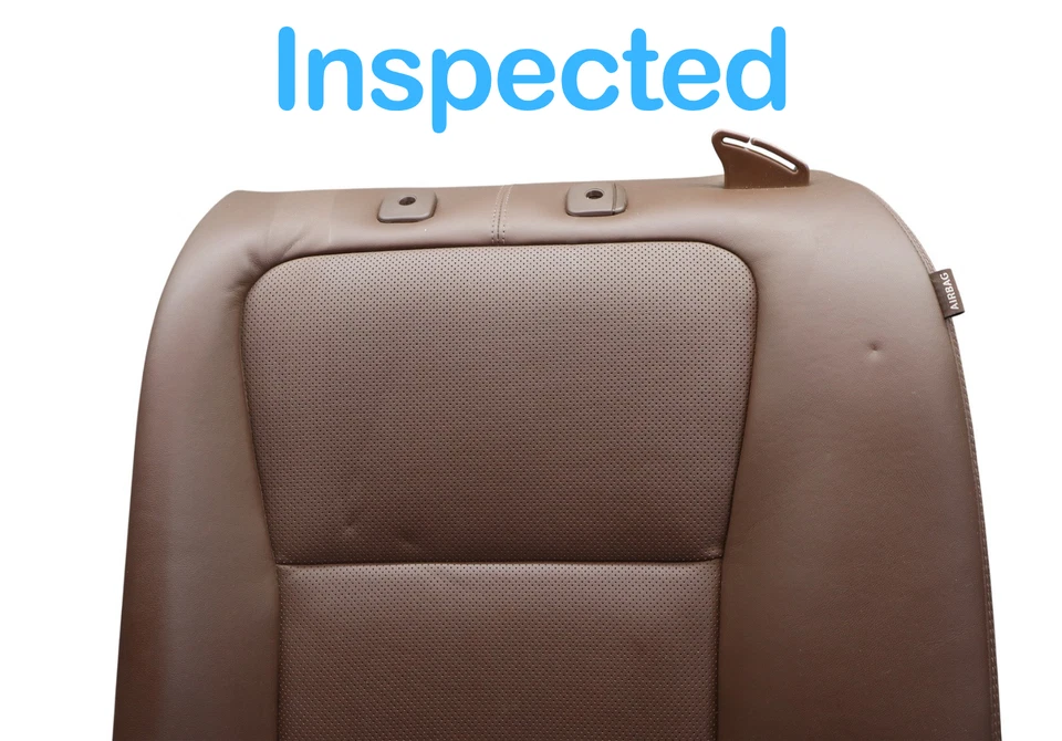 Cojín asiento superior trasero izquierdo Hyundai Equus 14-16 OEM Foto 3 de 4