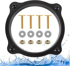 385310063 SE341549 RV Floor Flange Seal and Mounting Kit, Fits Dometic/ Sealand