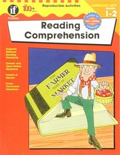 Reading Comprehension, Grades 1 - 2 The 100 Series  