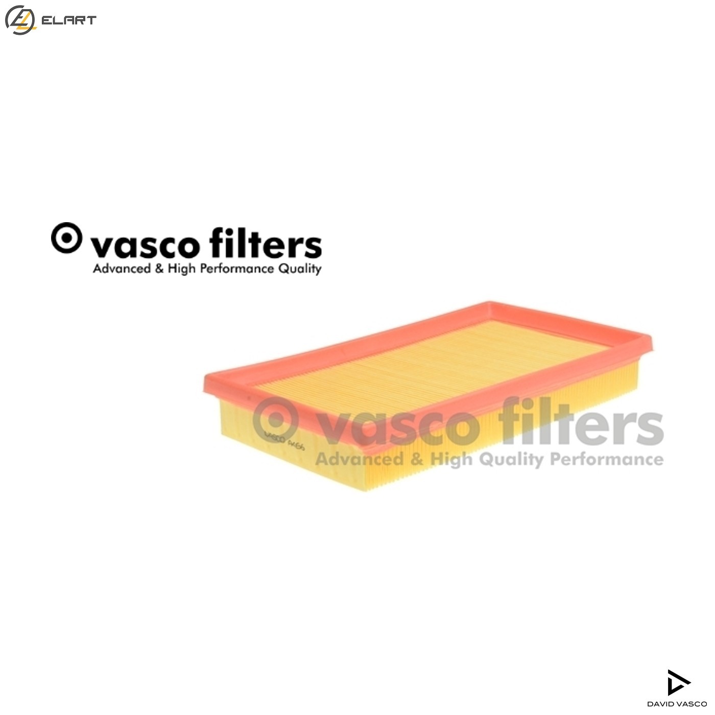AIR FILTER A466 FOR SUZUKI WAGON/R+ IGNIS/II SUBARU JUSTY/III/IV M13A 1.3L 4cyl