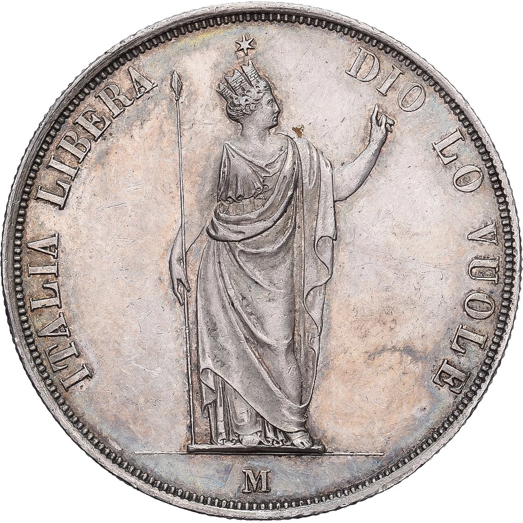 1848 Year Italian States Coins (Pre - 1861) for sale | eBay