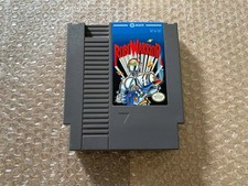 RoboWarrior (NES, 1988) - CART ONLY *AUTHENTIC *TESTED