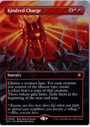Kindred Charge #0058 Special Guests Mythic Sorcery