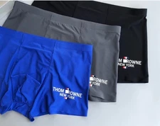 Thom Browne Silk Boxer Briefs