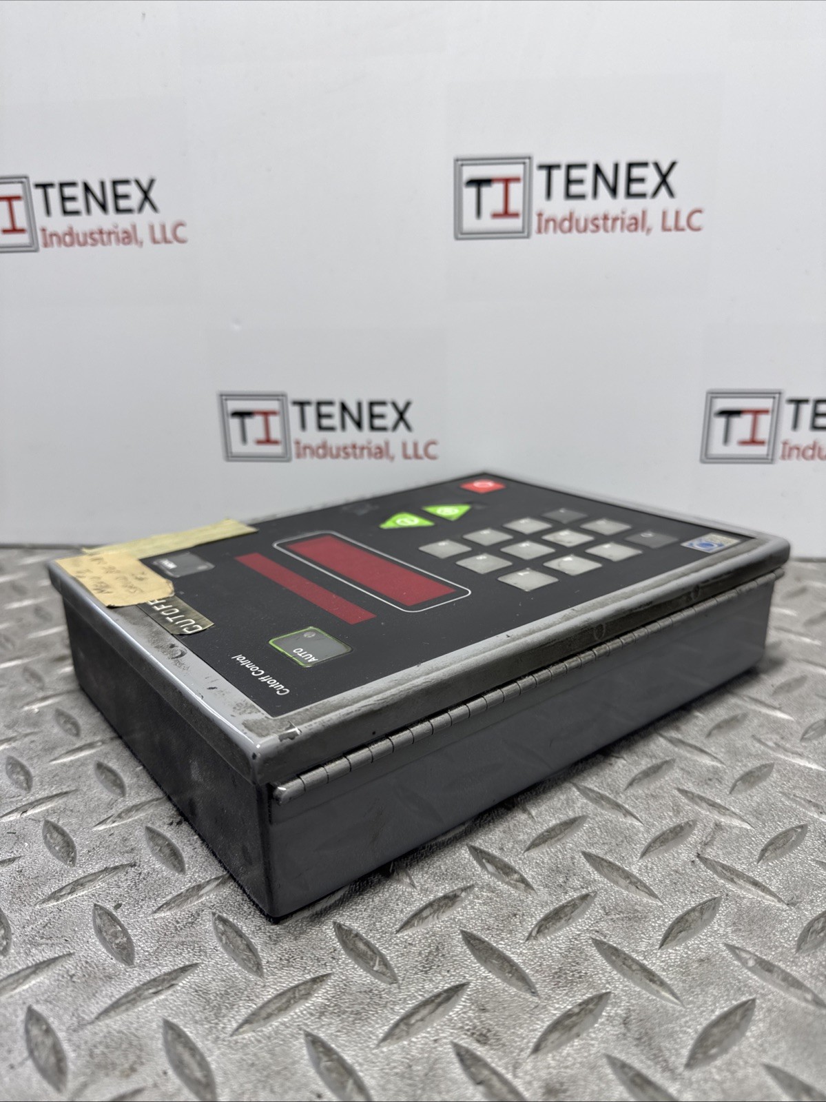 Quadtech 7900290560606 Cutoff Control Membrane Keyboard        C-9