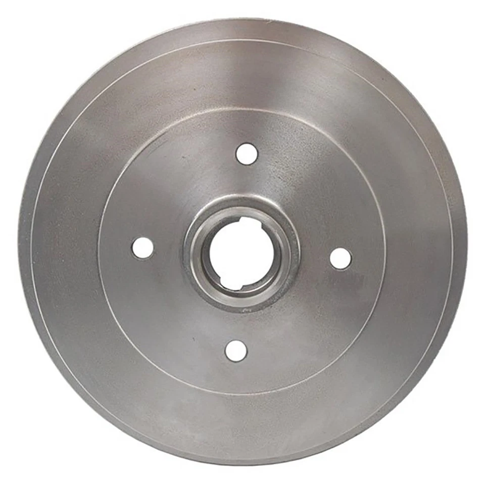 Rear Kit Brake Drums & Brake Shoes Hardware Kit For 1981-1983 Audi Coupe - Image 2 of 4