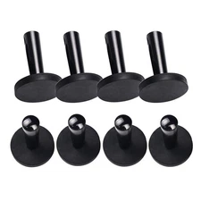 8 Pack Vehicle Car Wrap Gripper Magnets Holder Sign Making Graphic Vinyl Tool