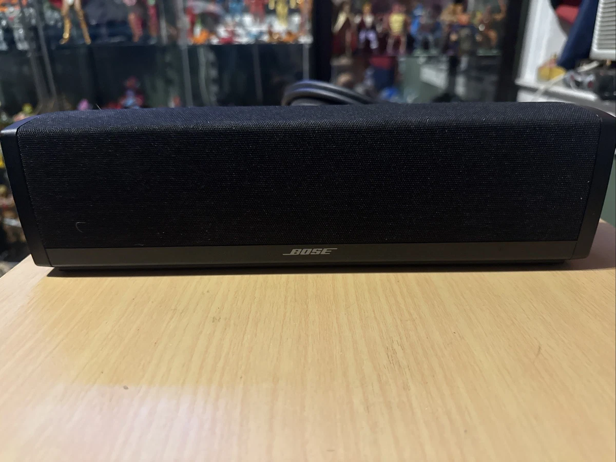 Las mejores ofertas en Home Bose CineMate Series II Altavoces y